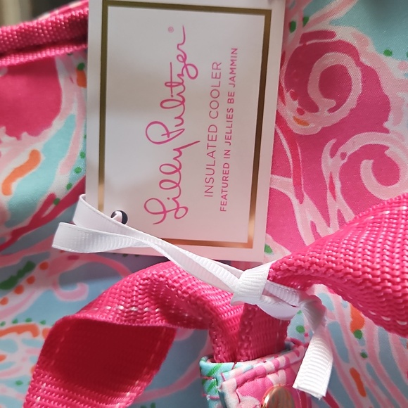 Lilly Pulitzer Insulated Cooler - Picture 2 of 7